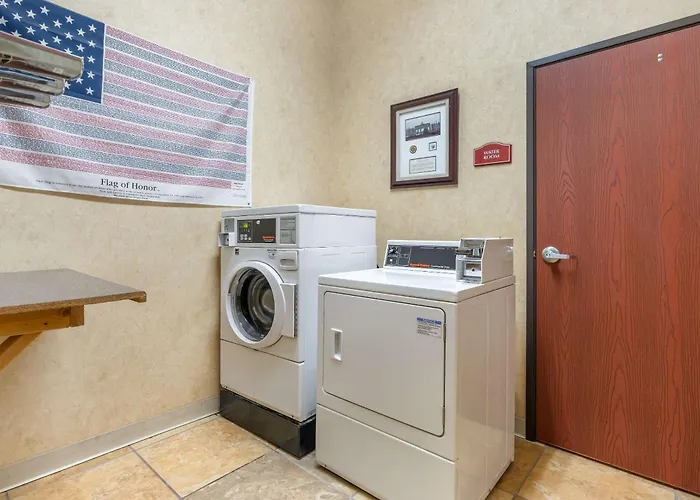 Comfort Suites Gallup East Route 66 And I-40