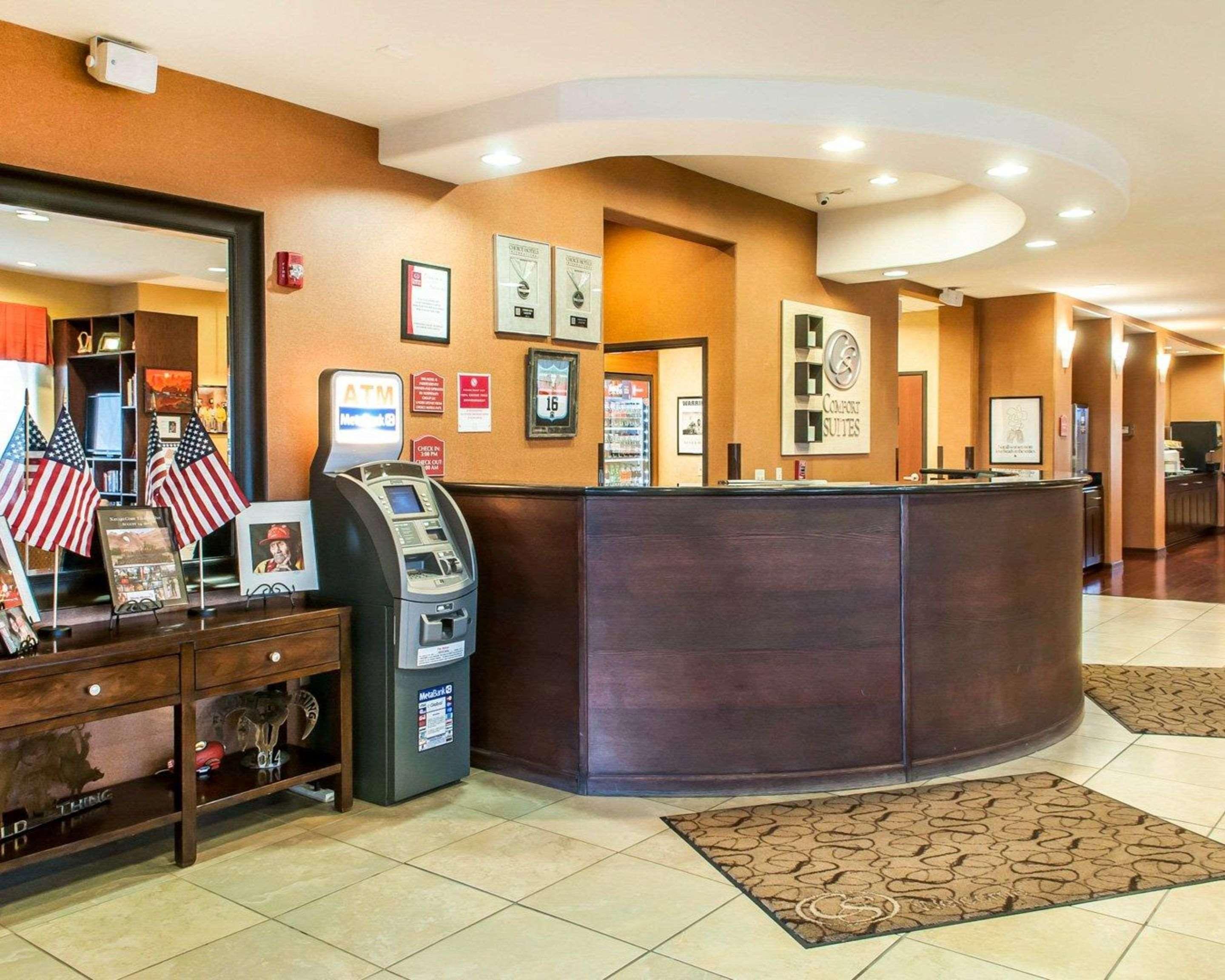 Comfort East Route 66 And I-40 Hotel Gallup