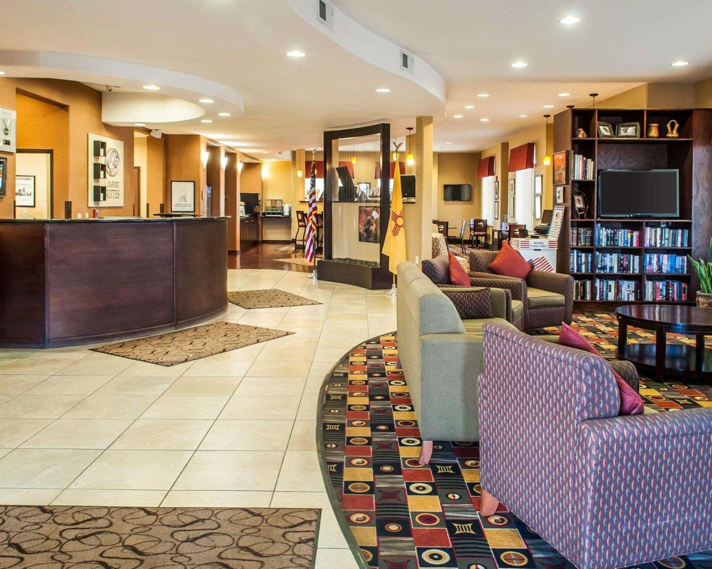 Comfort East Route 66 And I-40 Hotel Gallup