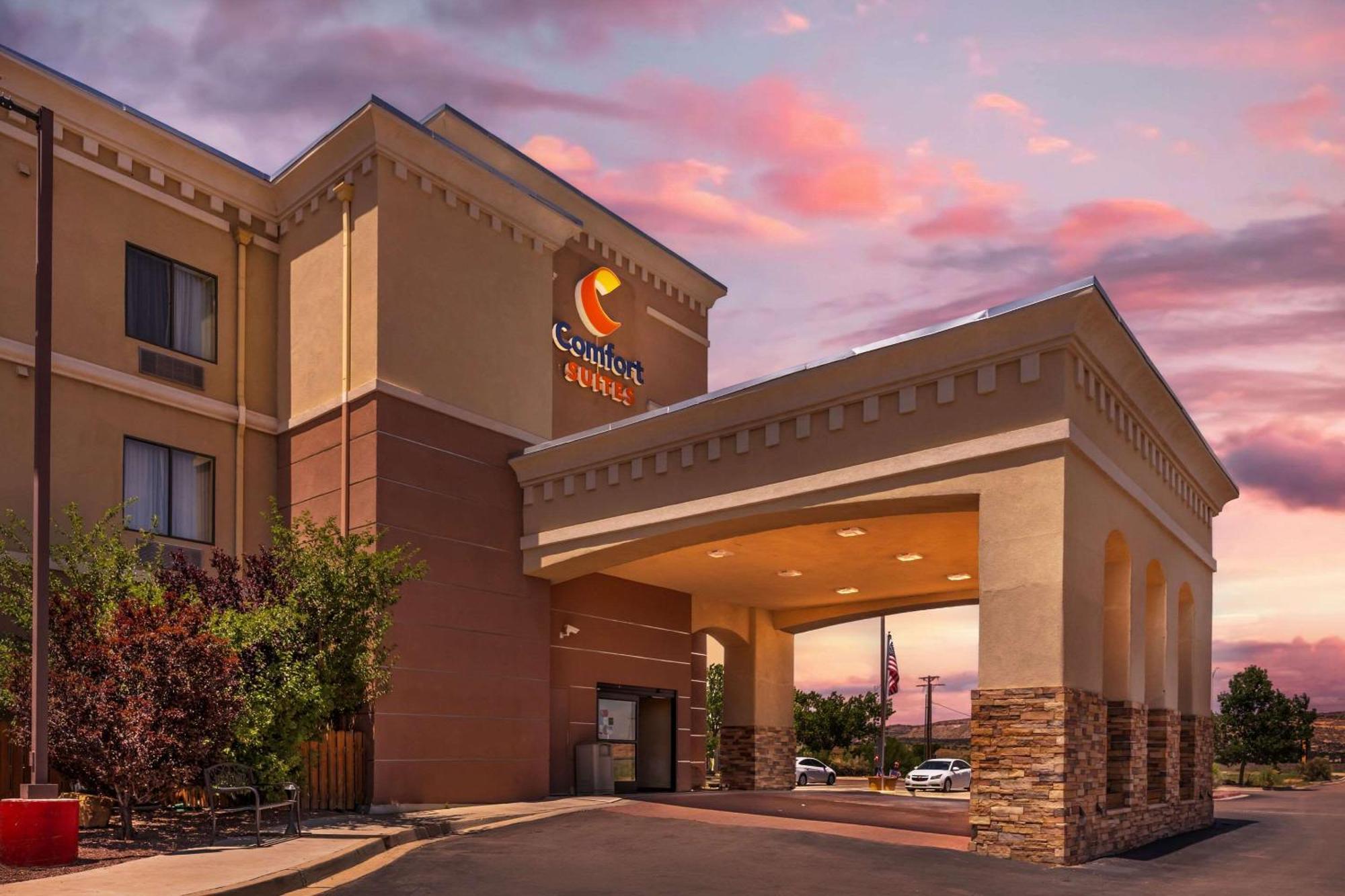 Comfort East Route 66 And I-40 Hotel Gallup