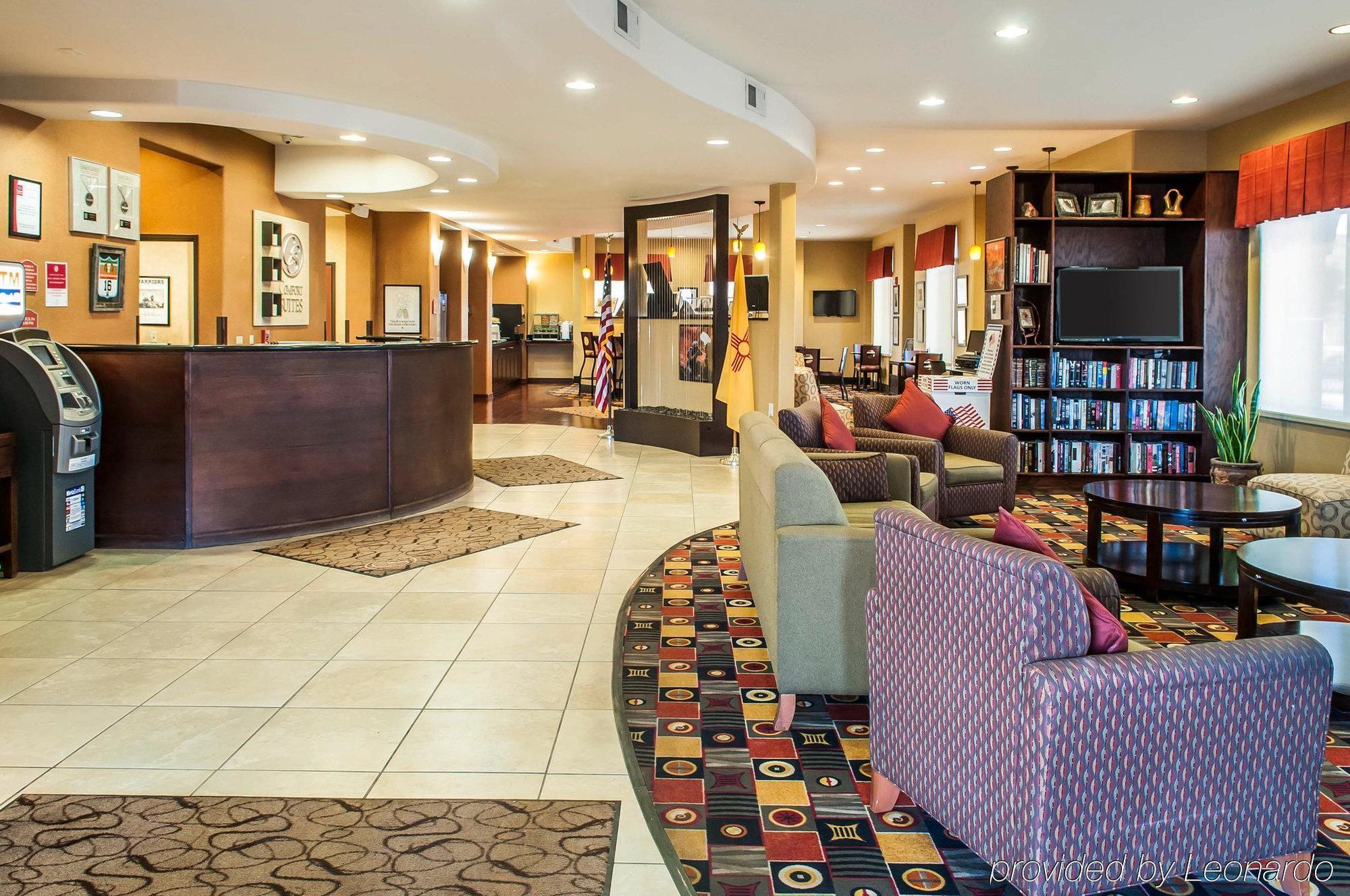 Hotel Comfort East Route 66 And I-40 Gallup