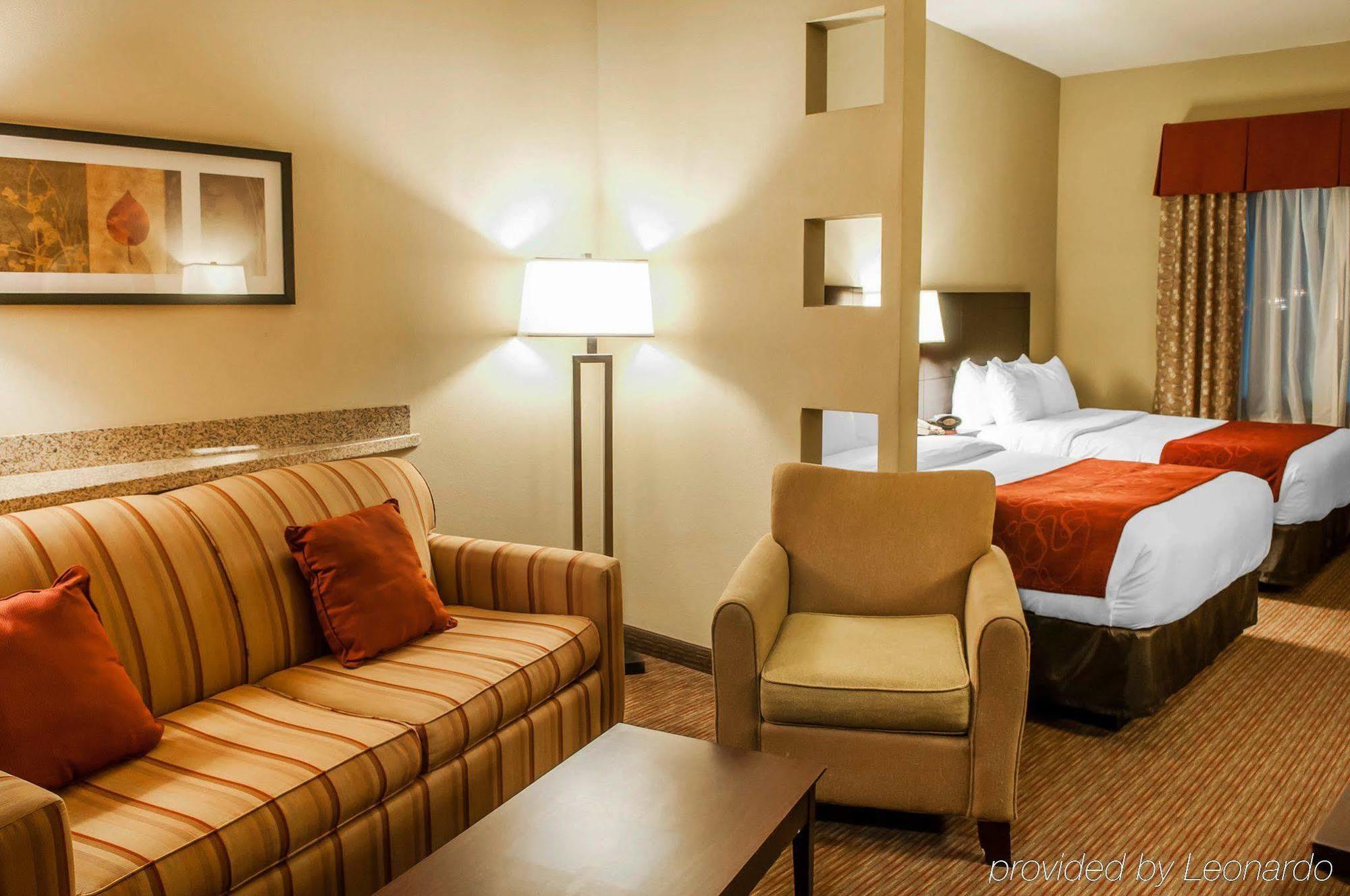 Comfort East Route 66 And I-40 Hotel Gallup