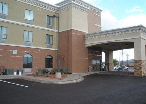 Hotel Comfort East Route 66 And I-40